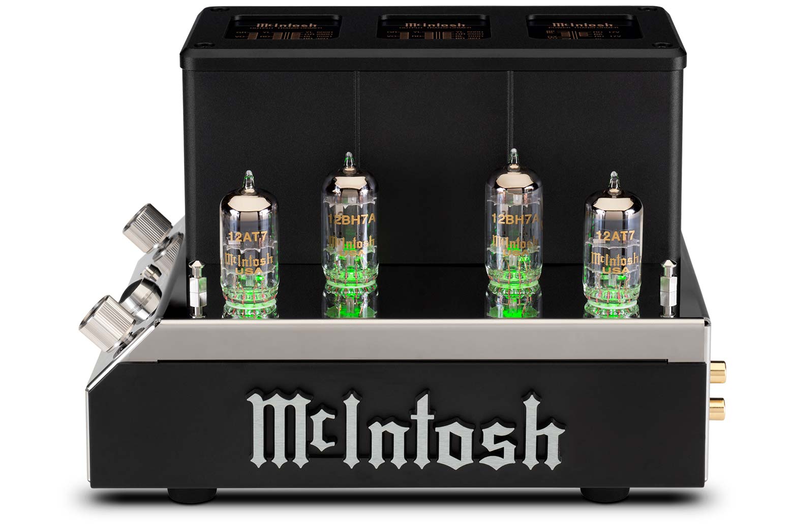 McIntosh MHA200 Vacuum Tube Headphone 